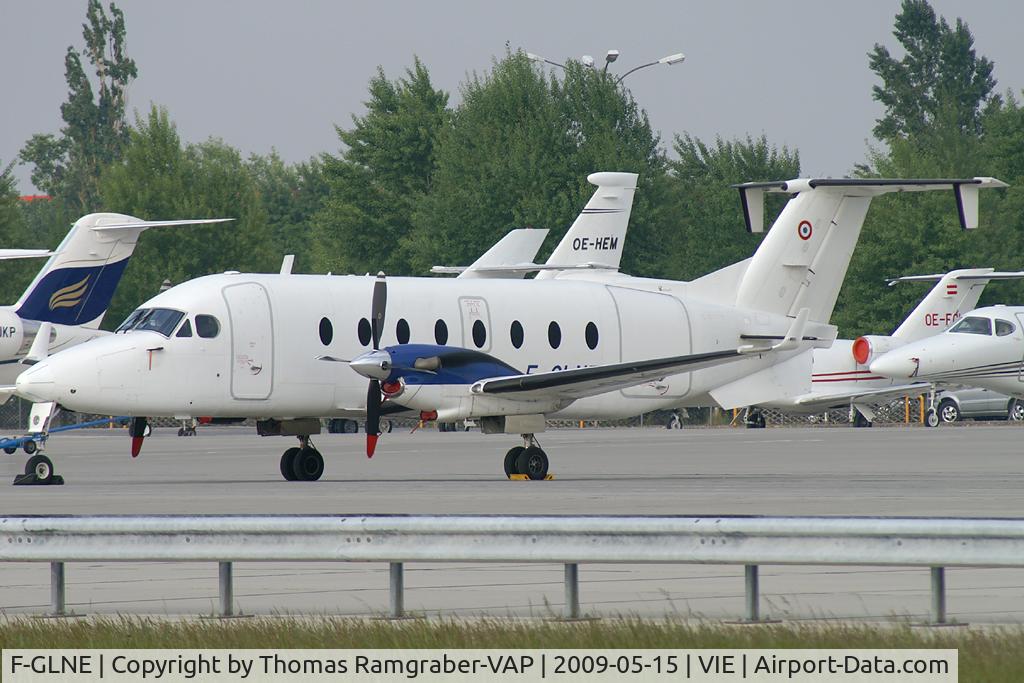 F-GLNE, 1996 Beech 1900D C/N UE-197, France - Air Force Beech 1900D