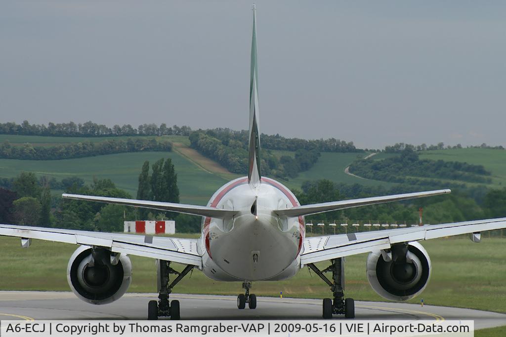 A6-ECJ, 2008 Boeing 777-31H/ER C/N 35583, Emirates Boeing 777-300