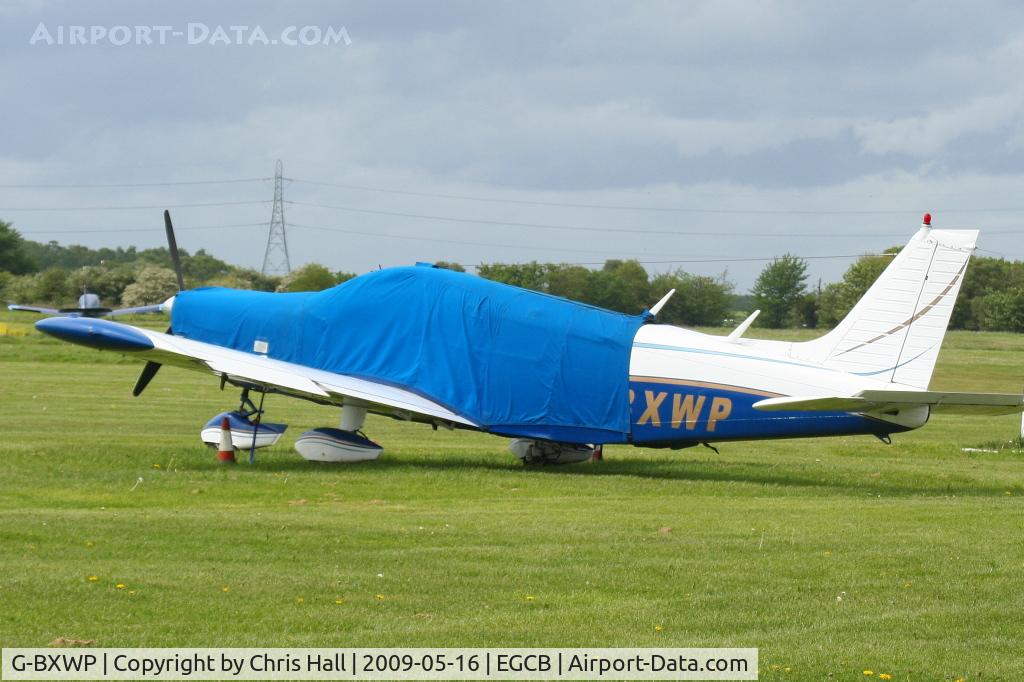 G-BXWP, 1973 Piper PA-32-300 Cherokee Six Cherokee Six C/N 32-7340088, Barton Fly-in and Open Day