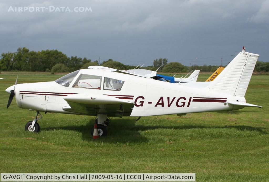 G-AVGI, 1967 Piper PA-28-140 Cherokee C/N 28-22822, Barton Fly-in and Open Day