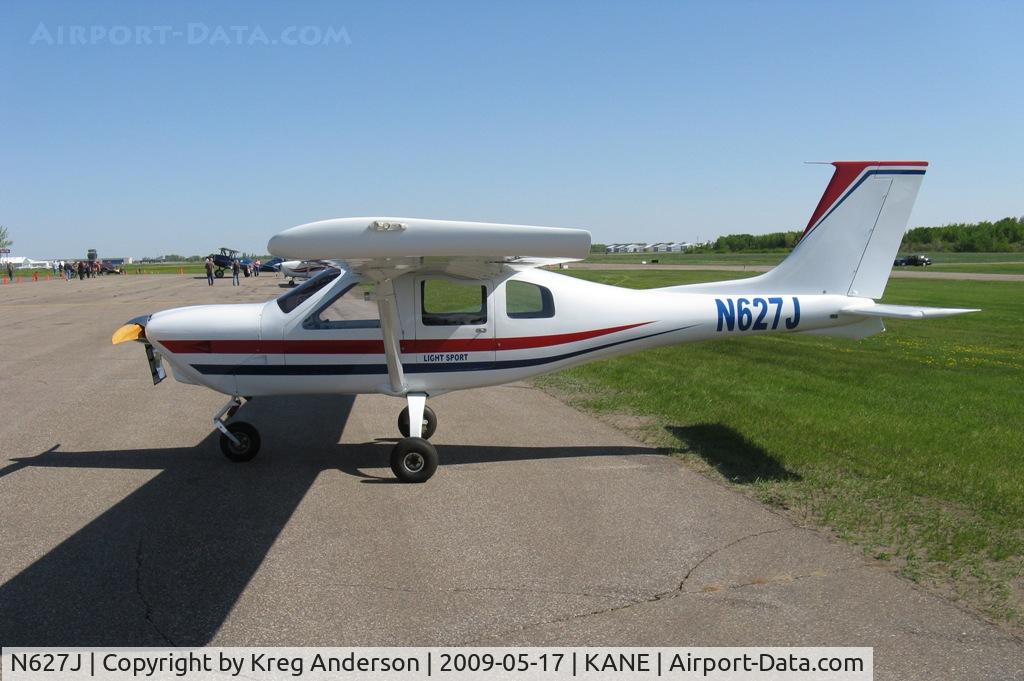 N627J, 2007 Jabiru J250-SP C/N 471, 2009 Blaine Aviation Weekend