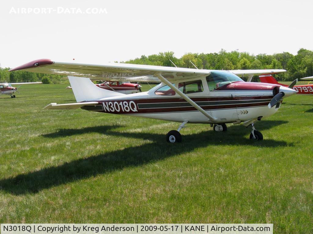 N3018Q, 1967 Cessna 182K Skylane C/N 18258018, 2009 Blaine Aviation Weekend