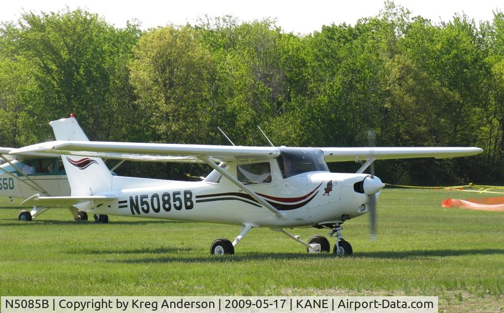 N5085B, 1979 Cessna 152 C/N 15283739, 2009 Blaine Aviation Weekend