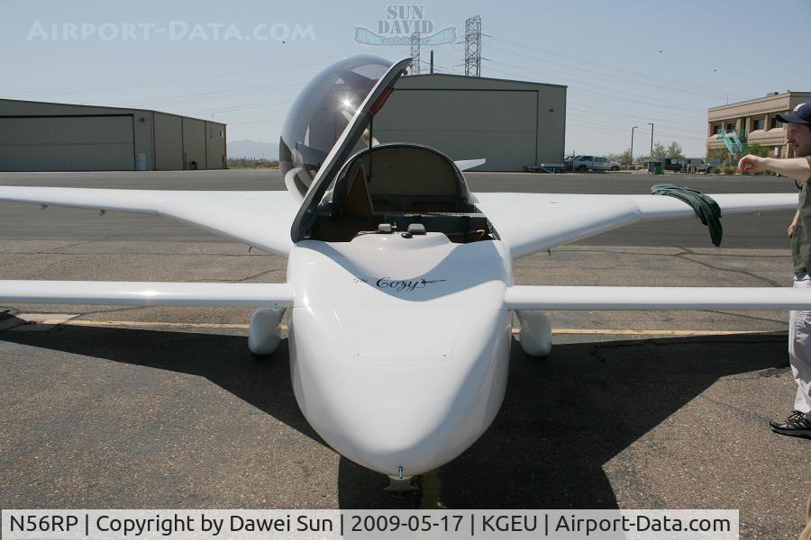 N56RP, 2004 Co-Z Cozy Mark IV C/N 865, kgeu