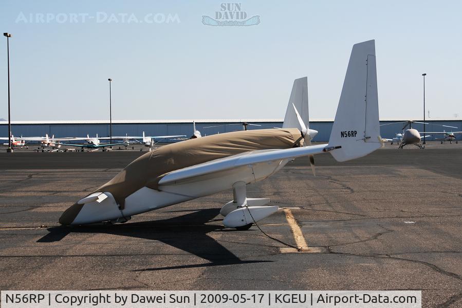N56RP, 2004 Co-Z Cozy Mark IV C/N 865, kgeu