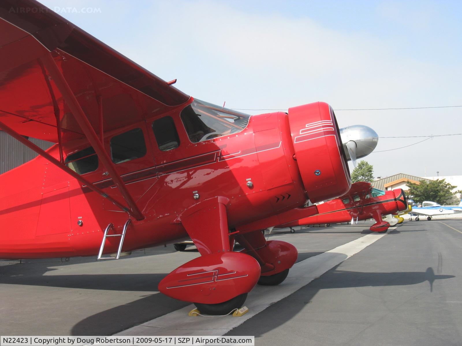 N22423, 1940 Howard Aircraft DGA-15P C/N 522, 1940 HOWARD DGA-15P, P&W R-985 Wasp Jr. 450 Hp