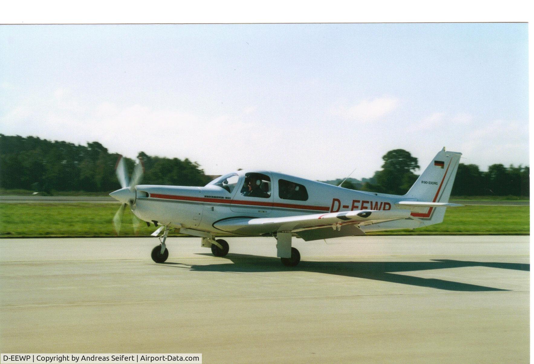 D-EEWP, Ruschmeyer R90-230 RG C/N 013, 2002