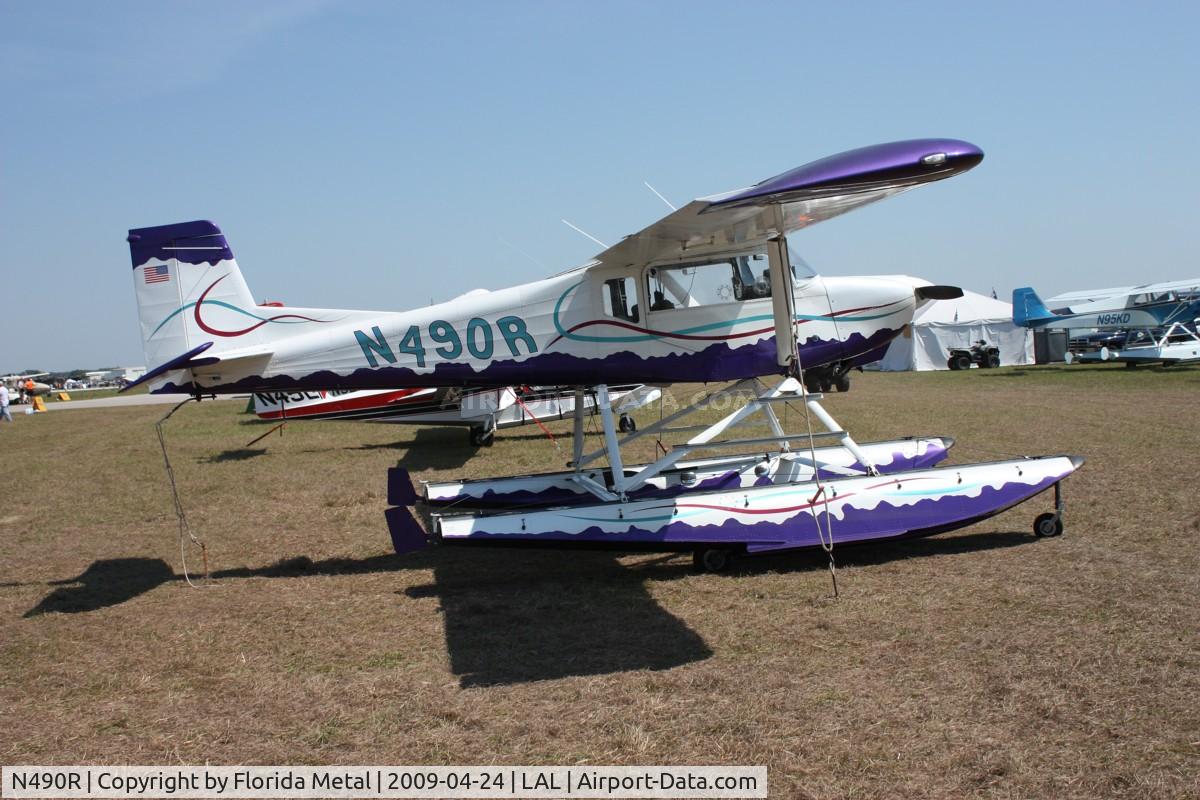 N490R, 1999 Murphy Rebel C/N 490R, Murphy Rebel