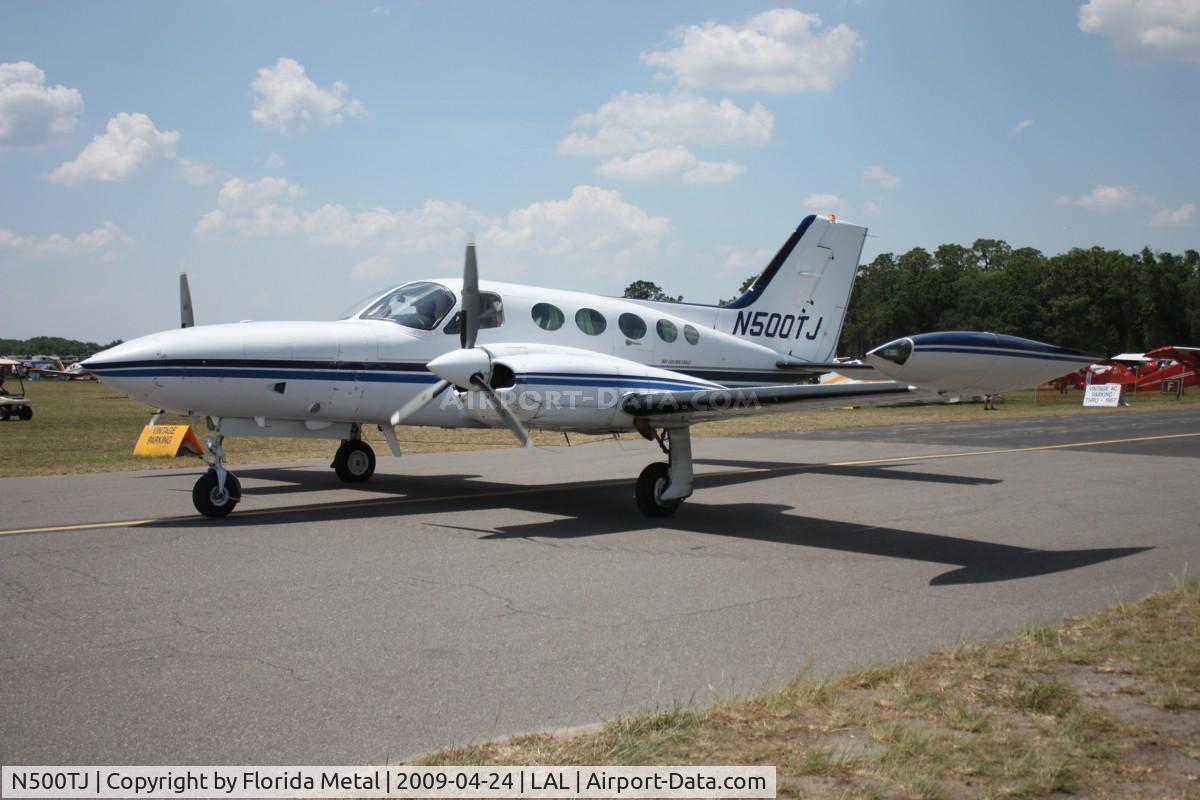 N500TJ, 1974 Cessna 421B Golden Eagle C/N 421B0585, Cessna 421B