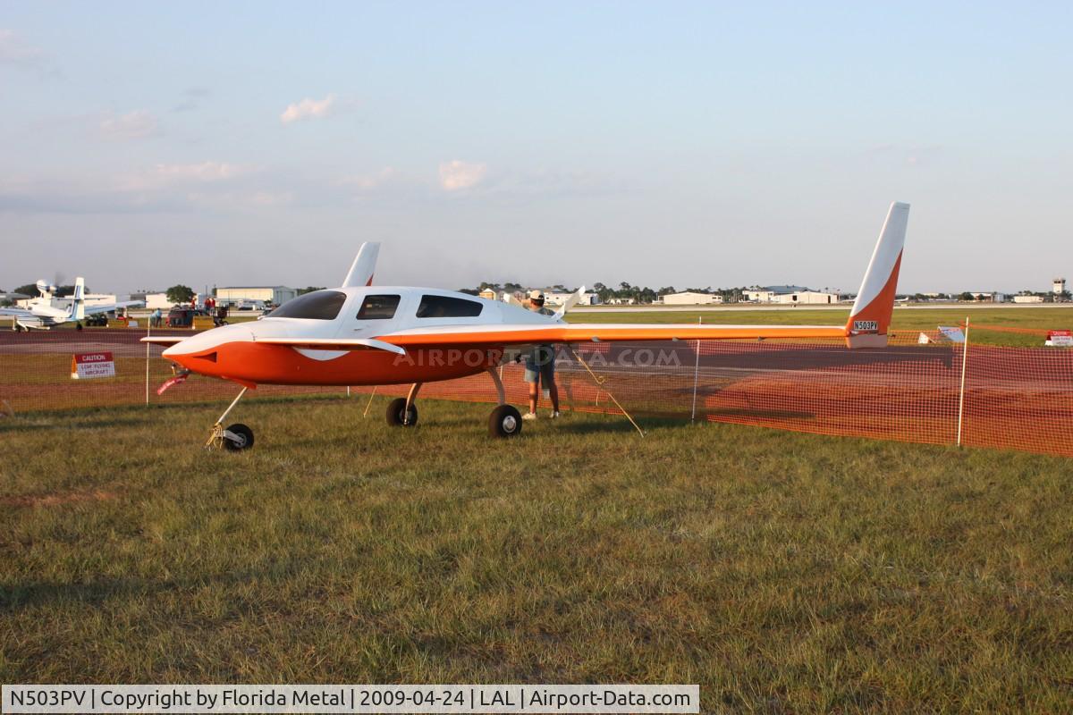 N503PV, 2004 Velocity Velocity XL C/N 3FX014, Velocity XL