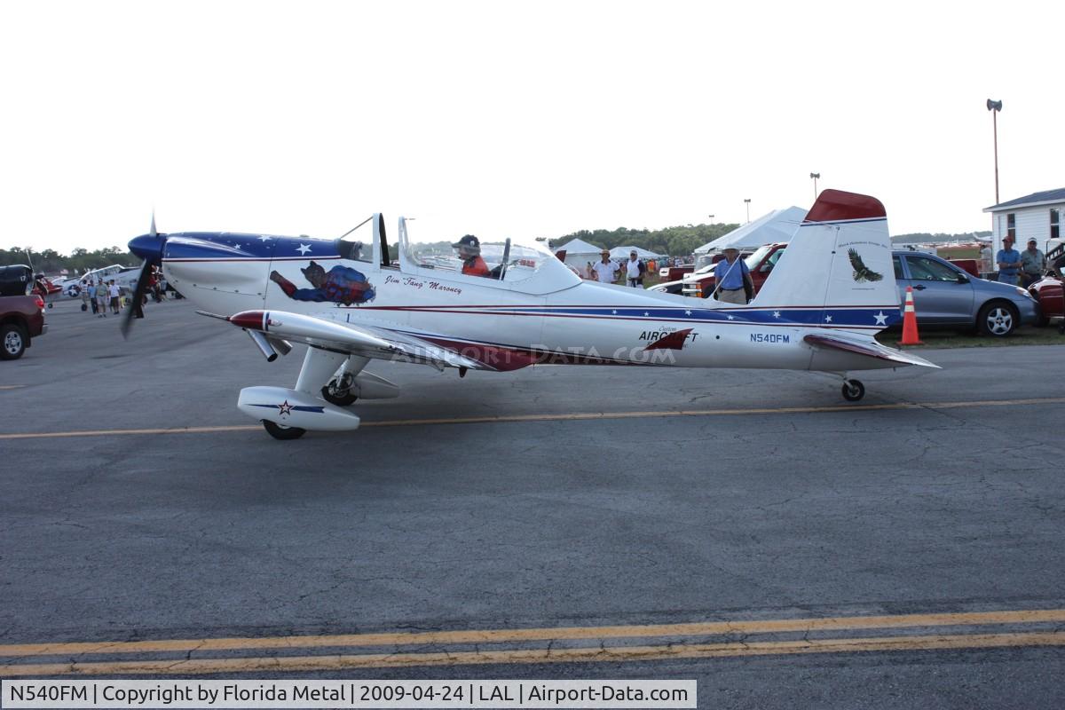 N540FM, 1947 De Havilland Canada DHC-1A-1 Chipmunk C/N 189, Super Chipmunk