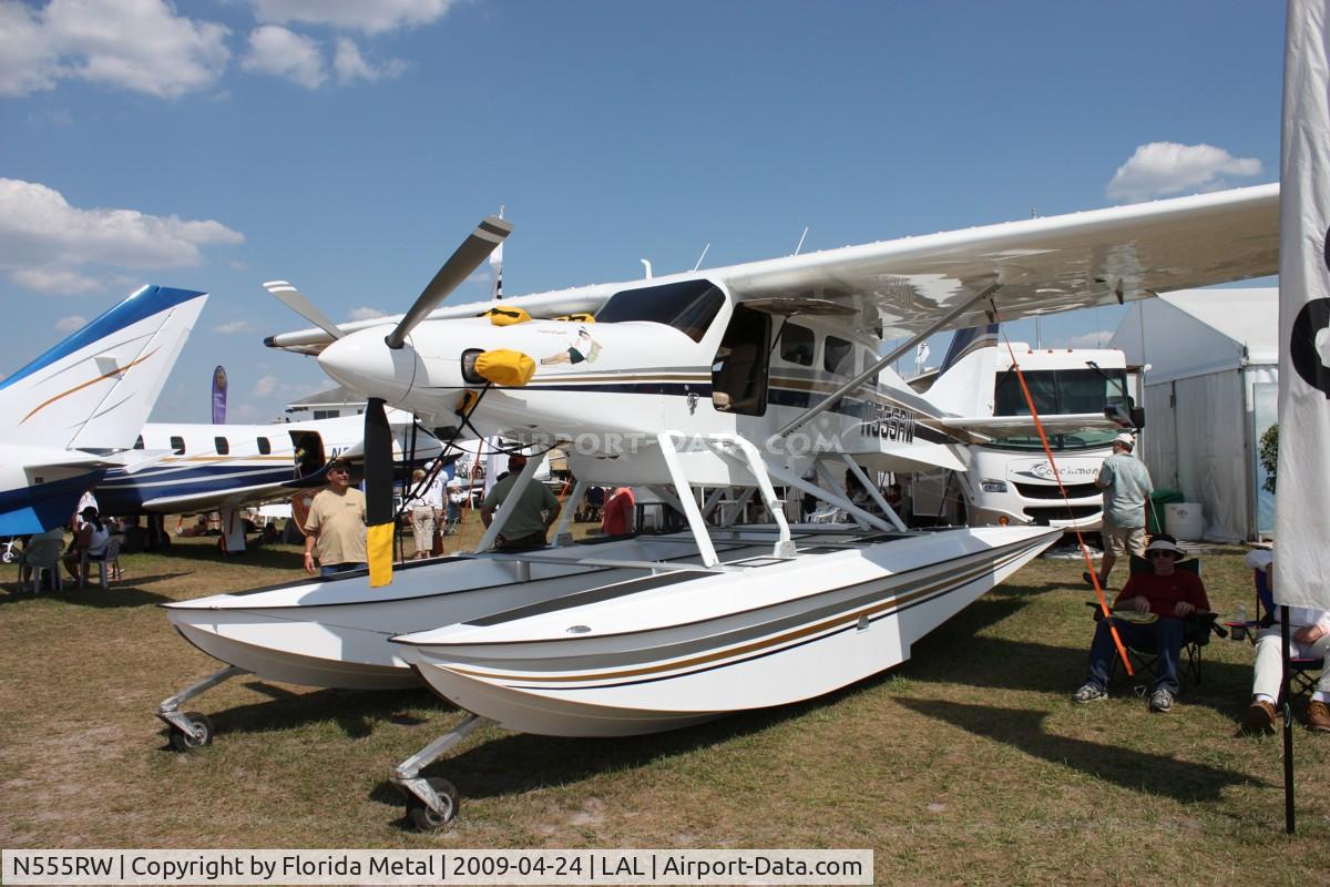 N555RW, 2006 Aerocomp CA-8 C/N 0204CA8, CA-8