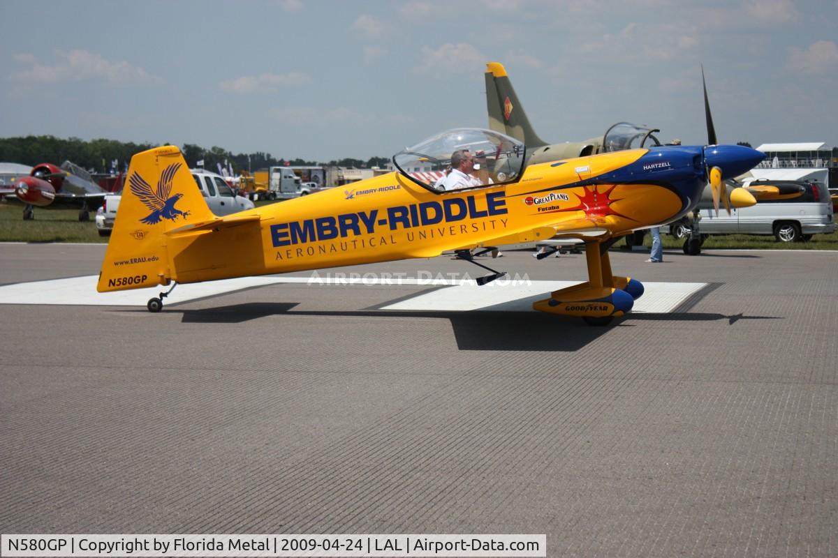 N580GP, 1992 Mudry CAP-231EX C/N 03, Cap 231EX