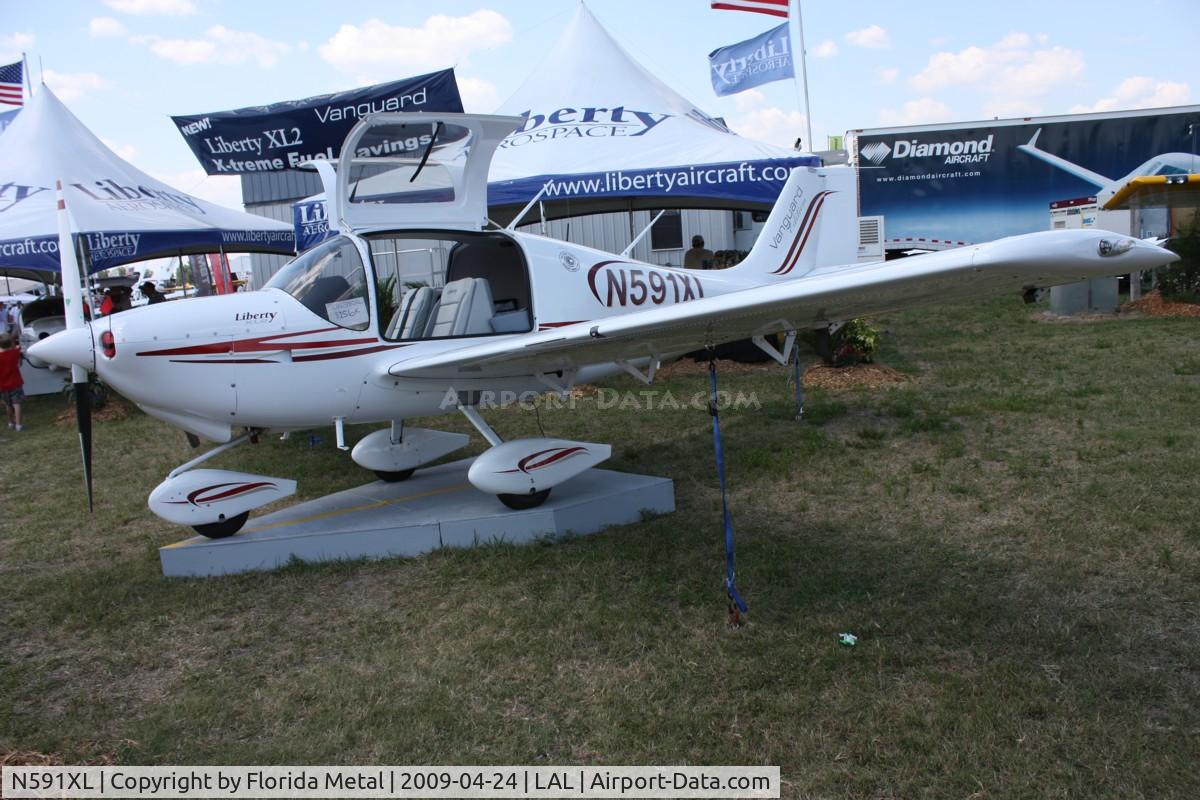 N591XL, 2007 Liberty XL-2 C/N 0075, Liberty XL-2