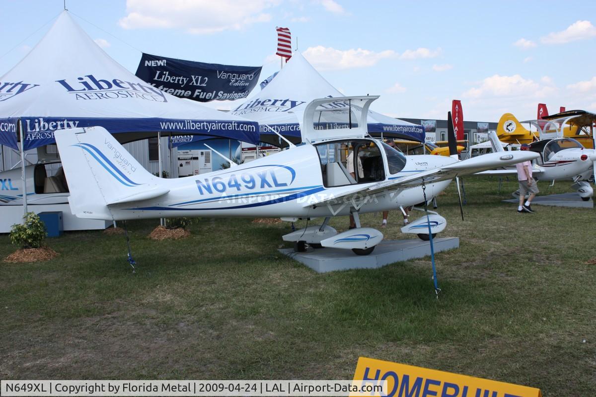 N649XL, 2008 Liberty XL-2 C/N 0119, Liberty XL-2
