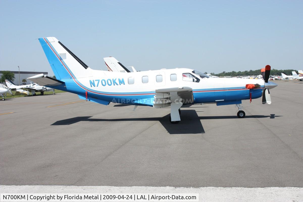 N700KM, 2000 Socata TBM-700 C/N 158, TBM 700