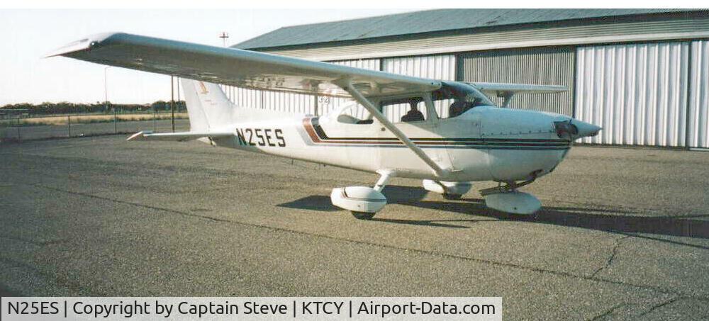 N25ES, 1977 Cessna 172N C/N 17269082, Cessna 172 N25ES