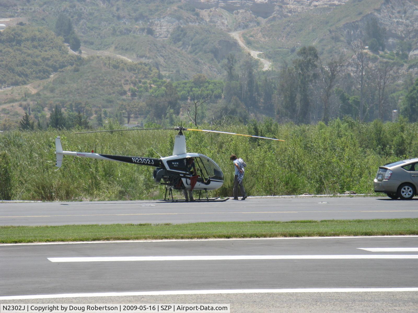 N2302J, 1946 Robinson R22 Beta C/N 1946, 1946 (sic) Robinson R22 BETA, Lycoming O-320