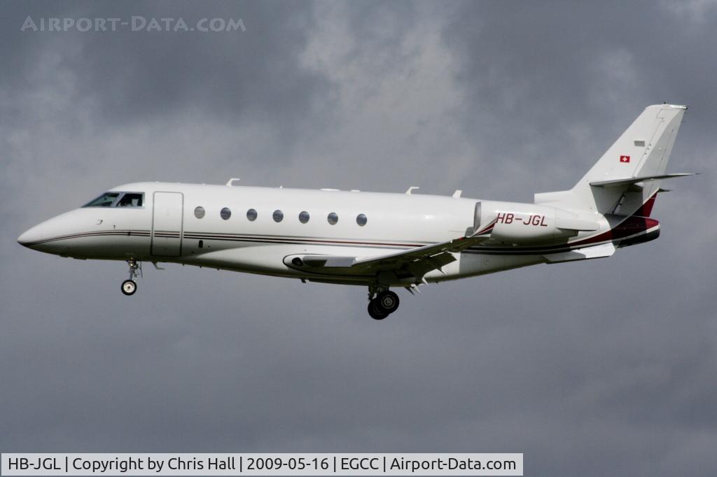 HB-JGL, 2008 Gulfstream Aerospace G200 C/N 193, Gulfstream G200 Galaxy, TAG Aviation