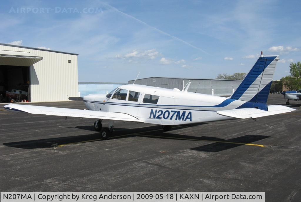 N207MA, 1970 Piper PA-32-300 Cherokee Six C/N 32-40923, 1970 Piper PA-32-300 Cherokee Six
