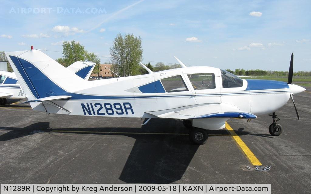 N1289R, 1972 Bellanca 17-30A Viking C/N 30417, 1972 Bellanca 17-30A Super Viking