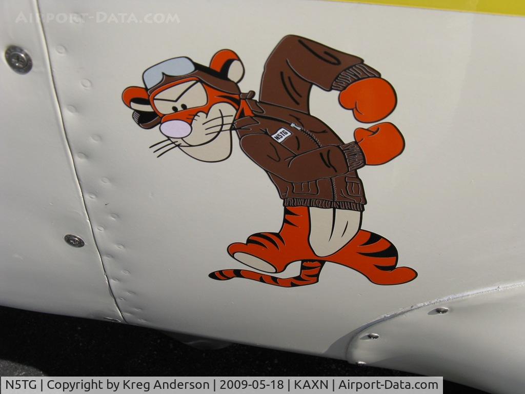 N5TG, 1973 Bellanca 17-30A Viking C/N 74-30620, Flying Tiger!