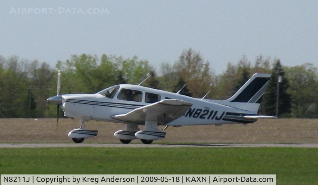 N8211J, 1980 Piper PA-28-236 Dakota C/N 28-8011109, 1980 Piper PA-28-236 Dakota