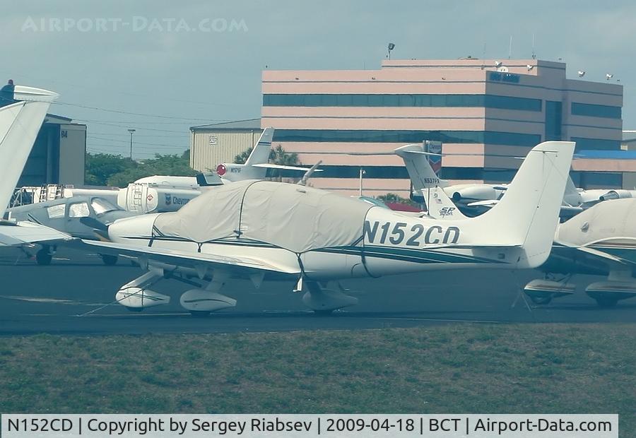 N152CD, 2000 Cirrus SR20 C/N 1050, Flight over Florida.