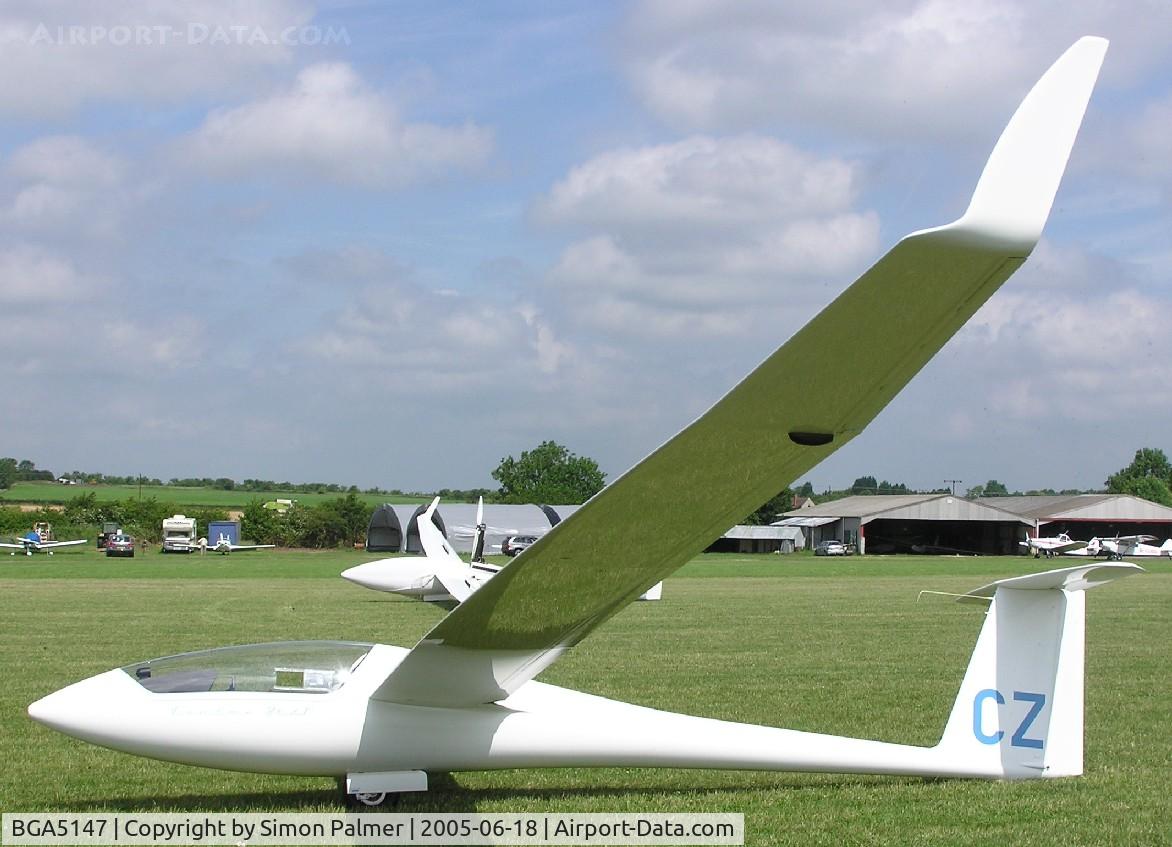 BGA5147, Schempp-Hirth Ventus 2CXT C/N 137/352, Schempp-Hirth Ventus 2cxT, c/n: 137/352