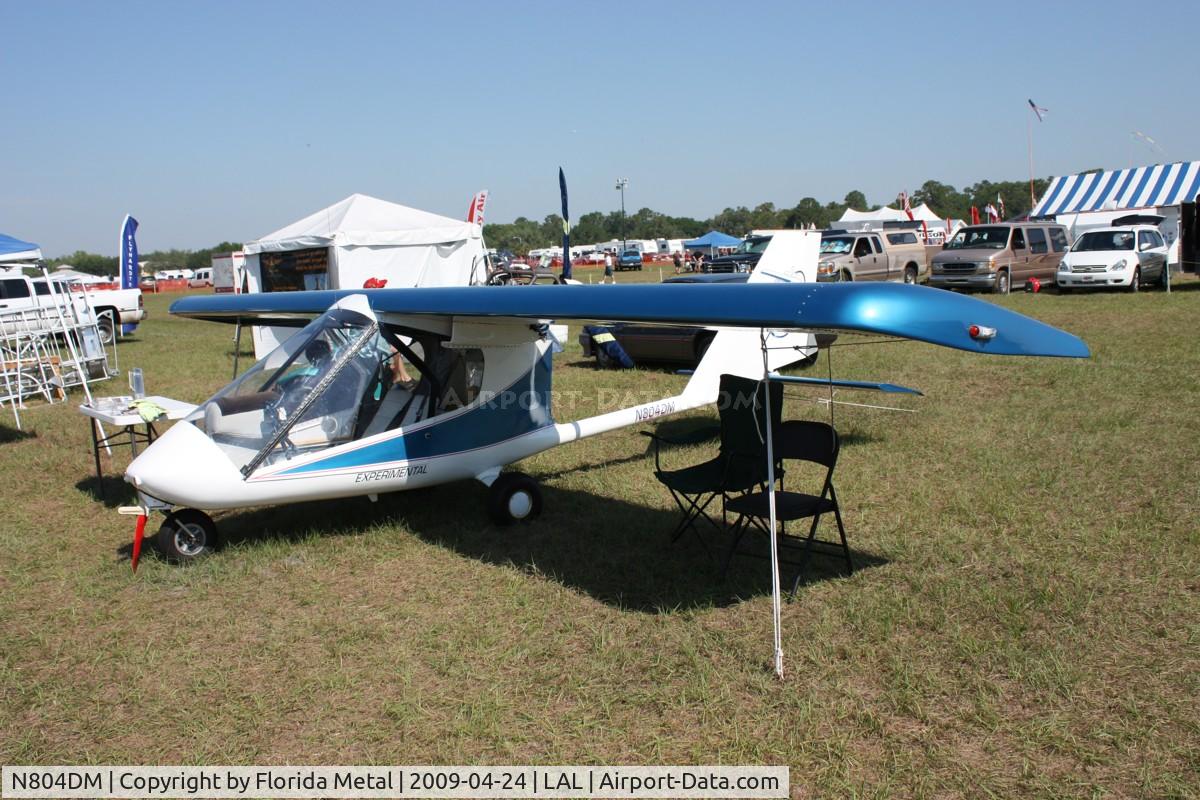 N804DM, 2004 Earthstar Odyssey C/N DM01, Earthstar Odyssey
