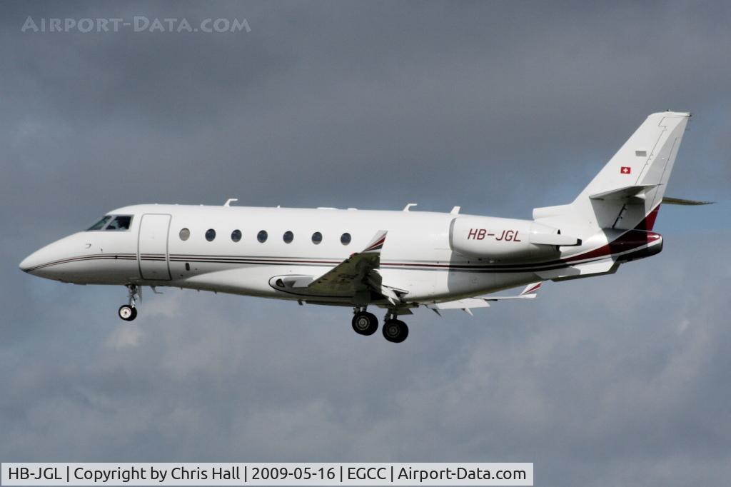 HB-JGL, 2008 Gulfstream Aerospace G200 C/N 193, Gulfstream G200 Galaxy, TAG Aviation