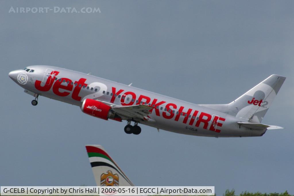G-CELB, 1986 Boeing 737-377 C/N 23664, Jet2