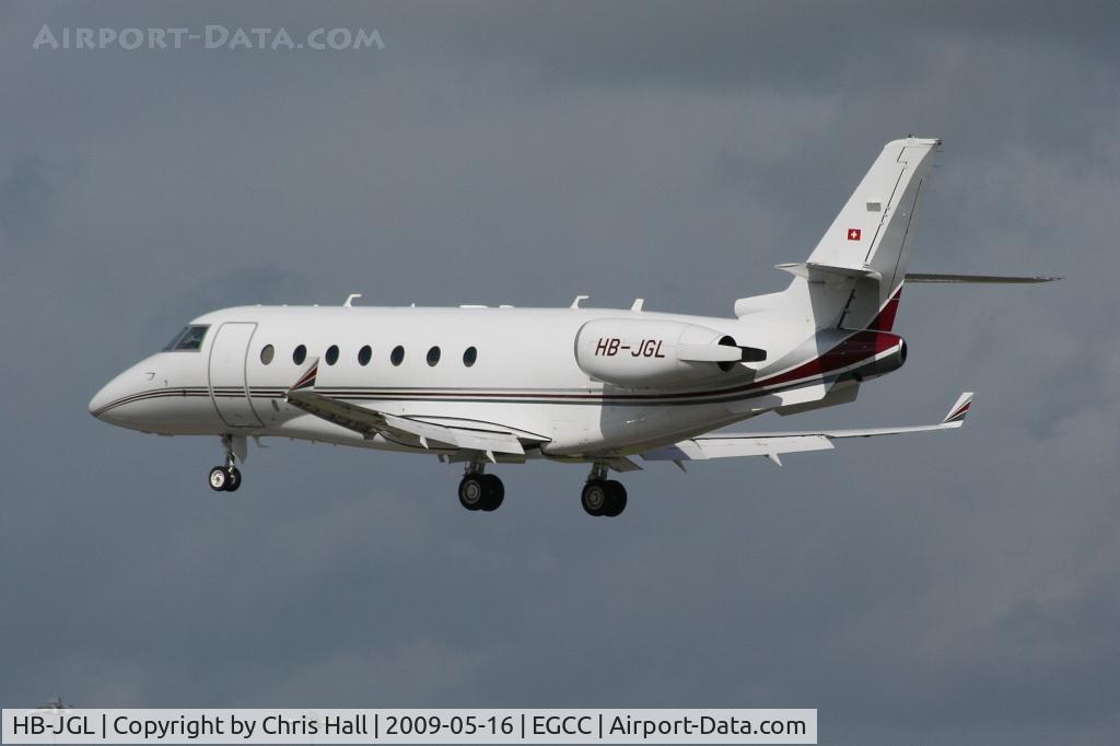 HB-JGL, 2008 Gulfstream Aerospace G200 C/N 193, Gulfstream G200 Galaxy, TAG Aviation
