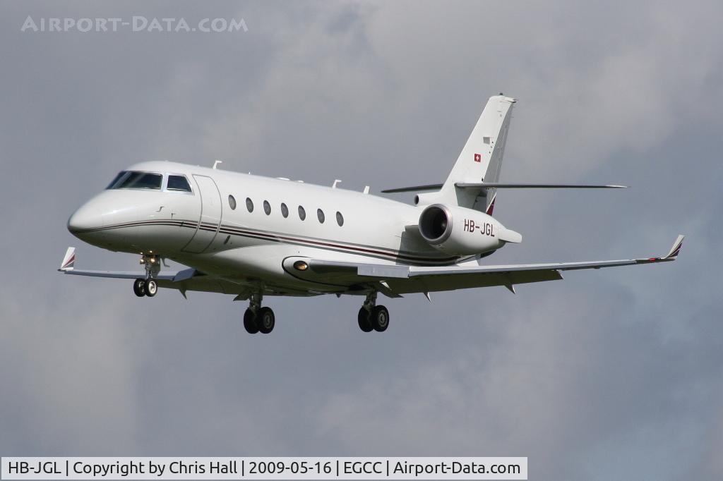 HB-JGL, 2008 Gulfstream Aerospace G200 C/N 193, Gulfstream G200 Galaxy, TAG Aviation