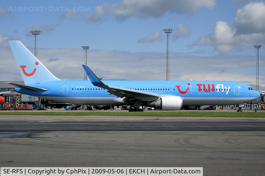 SE-RFS, 1996 Boeing 767-304/ER C/N 28040, 767