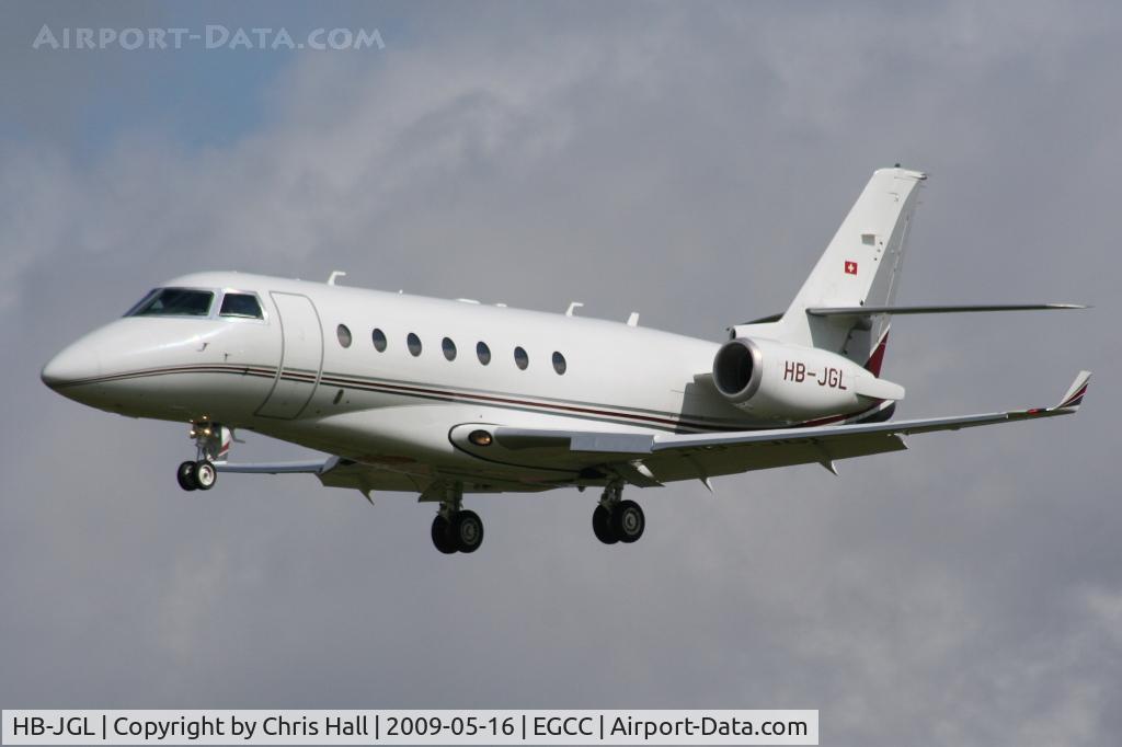 HB-JGL, 2008 Gulfstream Aerospace G200 C/N 193, Gulfstream G200 Galaxy, TAG Aviation