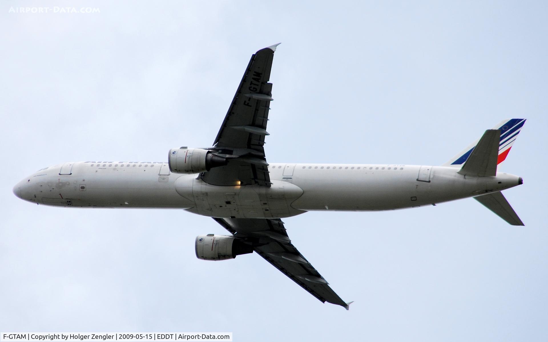 F-GTAM, 2002 Airbus A321-211 C/N 1859, From capital to capital.....