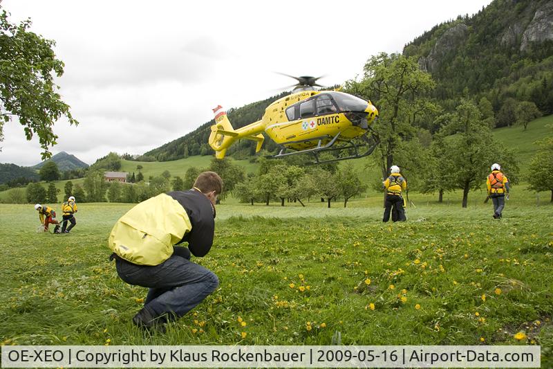OE-XEO, 2001 Eurocopter EC-135T-2 C/N 0205, -