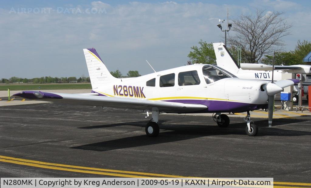 N280MK, 2006 Piper PA-28-161 C/N 28-42259, 2006 Piper PA-28-161 Warrior
