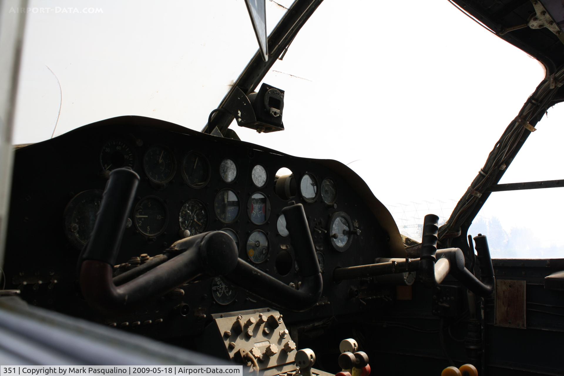 351, Harbin Y-11 C/N 35-050, Harbin Y-11   Located at Datangshan, China