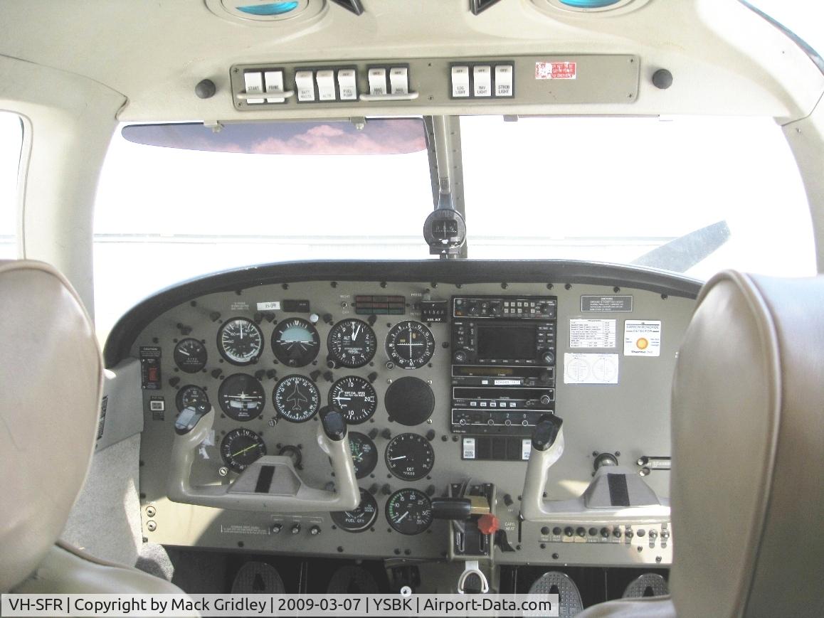 VH-SFR, 1996 Piper PA-28-181 C/N 2843062, PA-s8 Piper Archer III