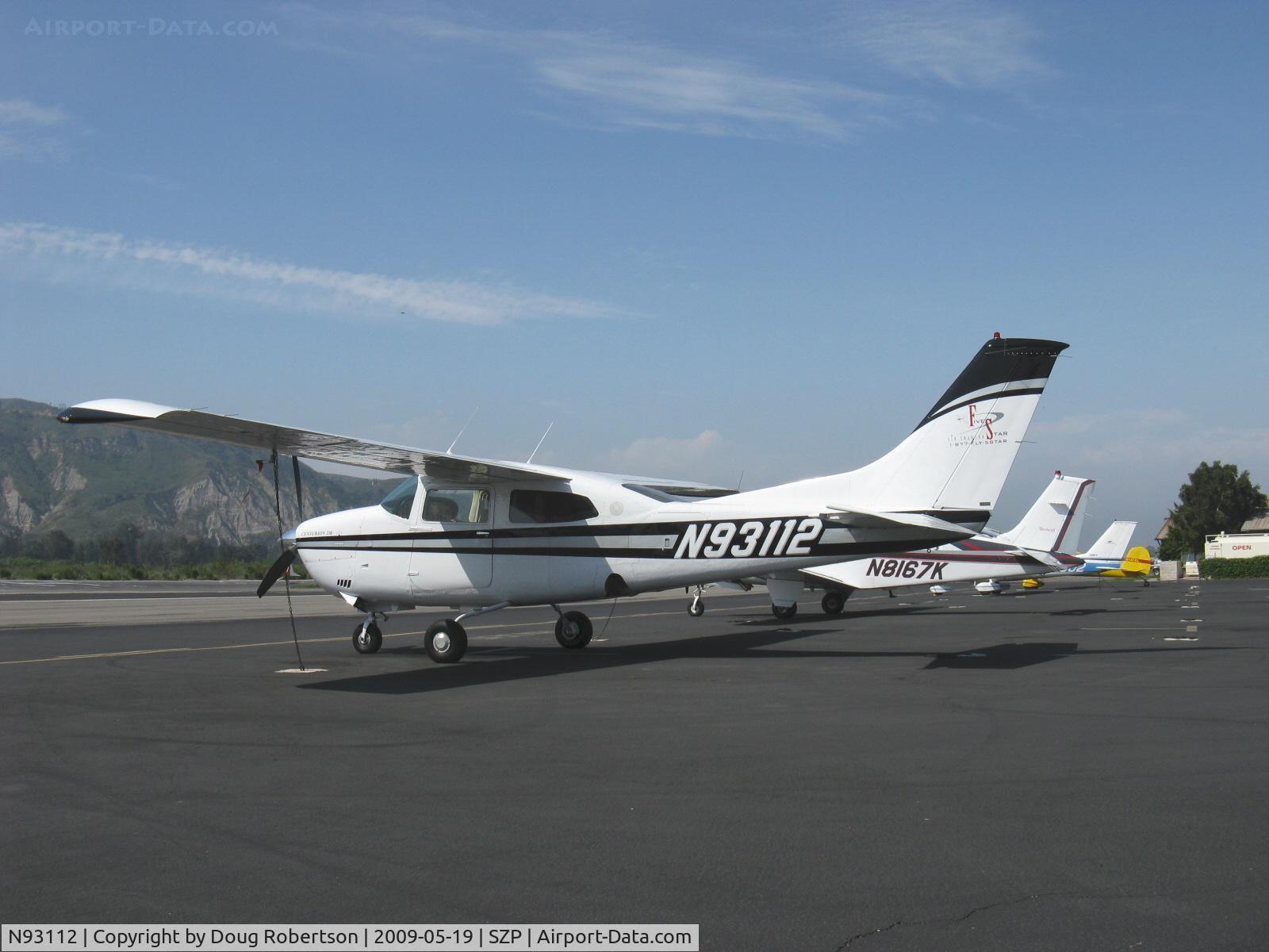 N93112, 1974 Cessna 210L Centurion C/N 21060267, 1974 Cessna 210L CENTURION, Continental IO-520-L 300/285 Hp