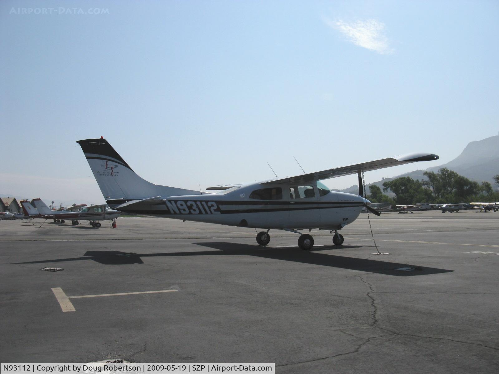 N93112, 1974 Cessna 210L Centurion C/N 21060267, 1974 Cessna 210L CENTURION, Continental IO-520-L 300/285 Hp