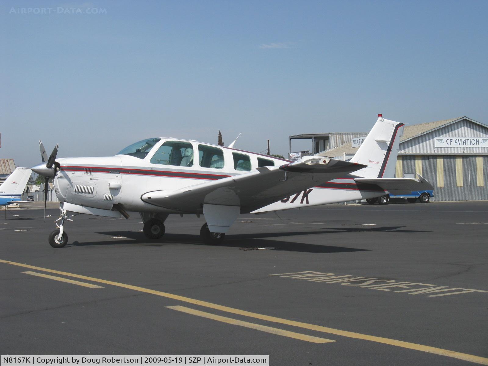 N8167K, 1993 Beech B36TC Turbo Bonanza C/N EA-547, 1993 Beech B36TC Turbocharged Bonanza, Continental TSIO-520-UB 300 Hp continuous