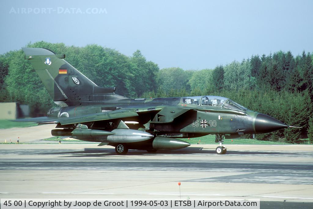 45 00, Panavia Tornado IDS C/N 504/GS153/4200, 504/GS153/4200