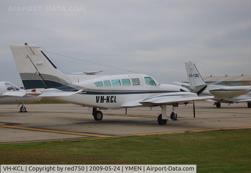 VH-KCL, 1974 Cessna 402B Businessliner C/N 402B0597, Cessna 402