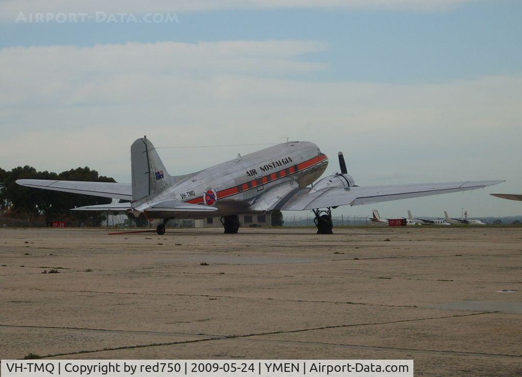 VH-TMQ, 1944 Douglas C-47B Skytrain C/N 16136/32884, DC3