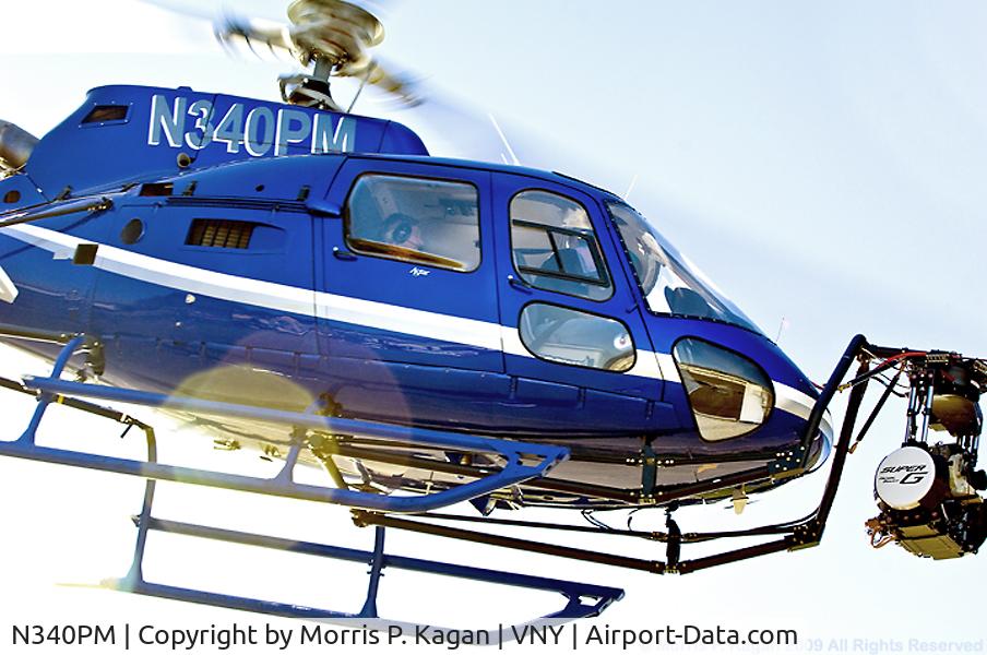 N340PM, 2004 Eurocopter AS-350B-2 Ecureuil Ecureuil C/N 3778, Camera test
