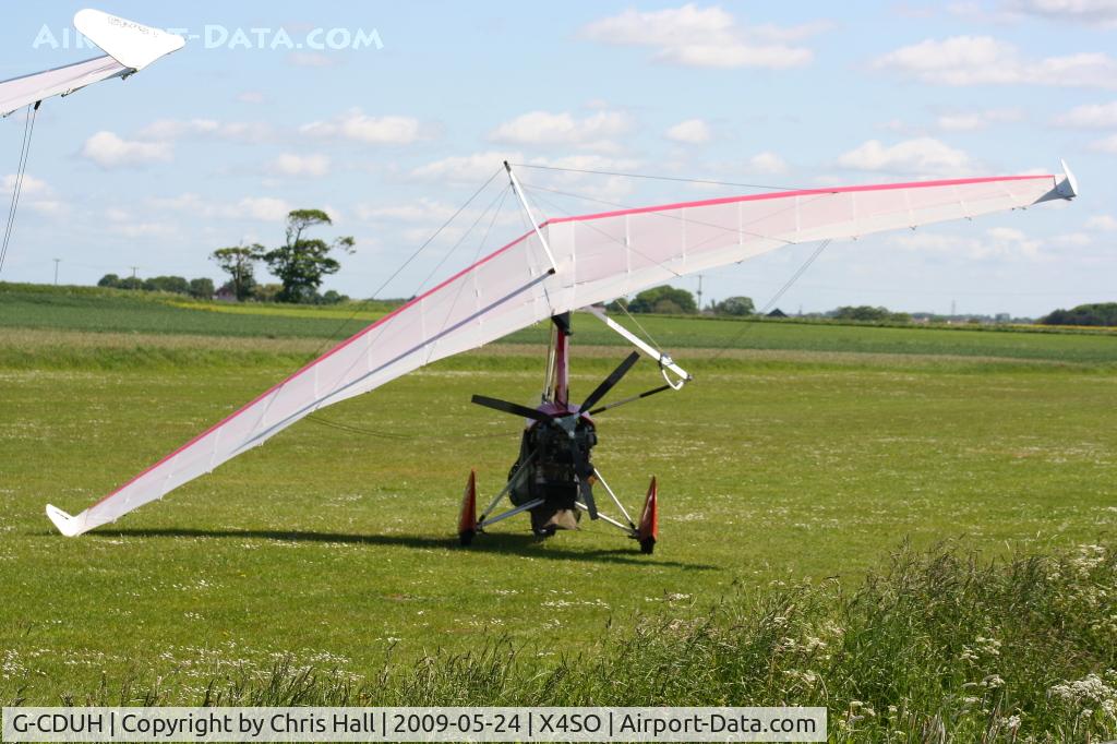 G-CDUH, 2006 Pegasus Quik GT450 C/N 8167, Ince Blundell Microlight Airfield