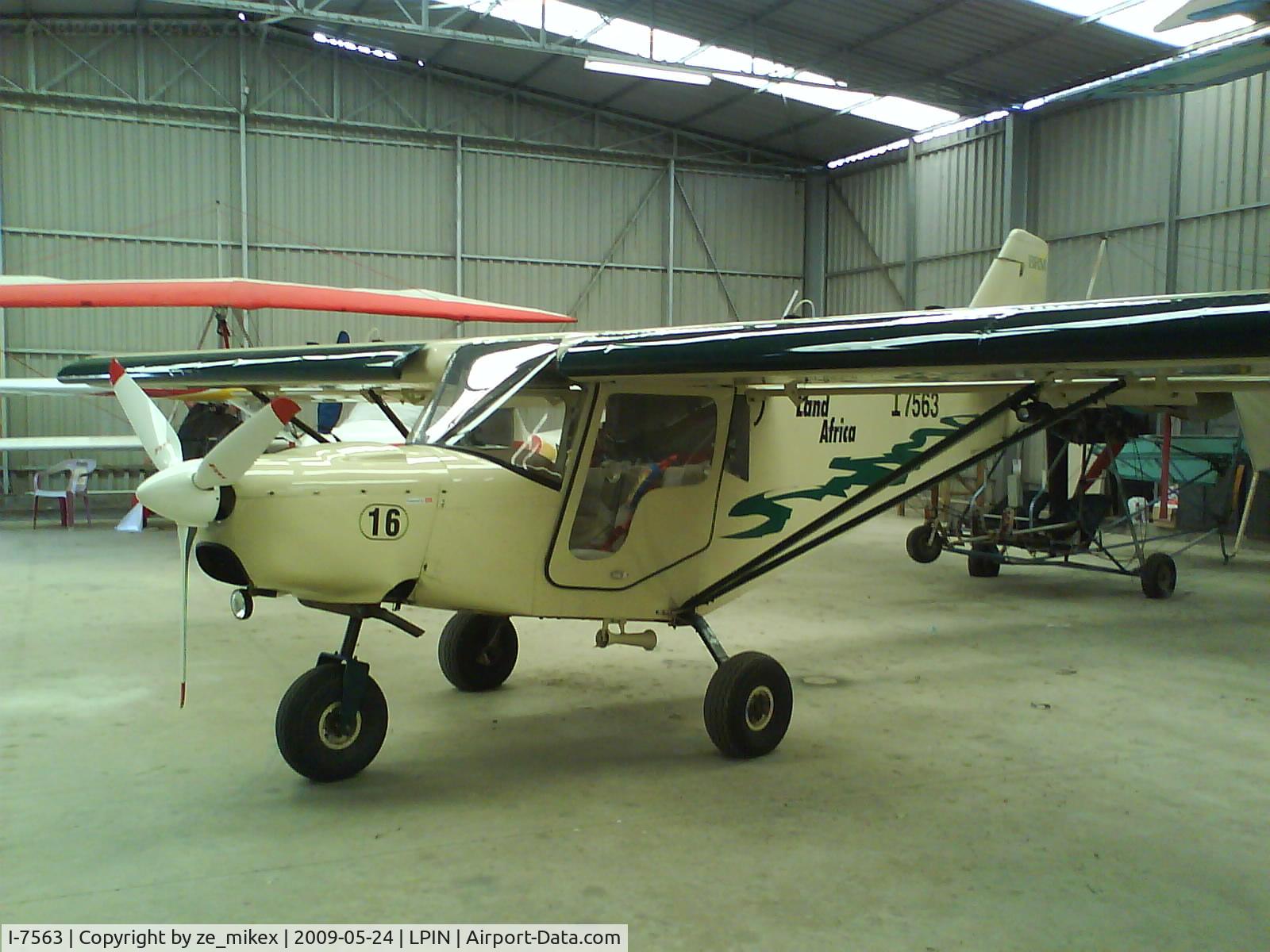 I-7563, BRM Land Africa C/N Not found,  BRM Land Africa Based at espinho